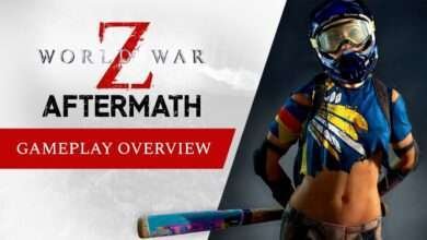 عرض ترويجي للعبة World War Z: Aftermath