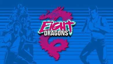 مقطع عرض للعبة Eight Dragons يستعرض اللعب التعاوني