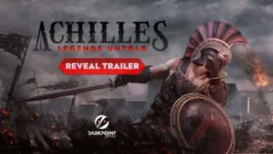 الإعلان عن لعبة Achilles: Legend Untold للحاسب الشخصي