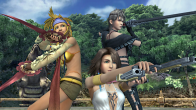 لعبة Final Fantasy X-3 لديها قصة جاهزة