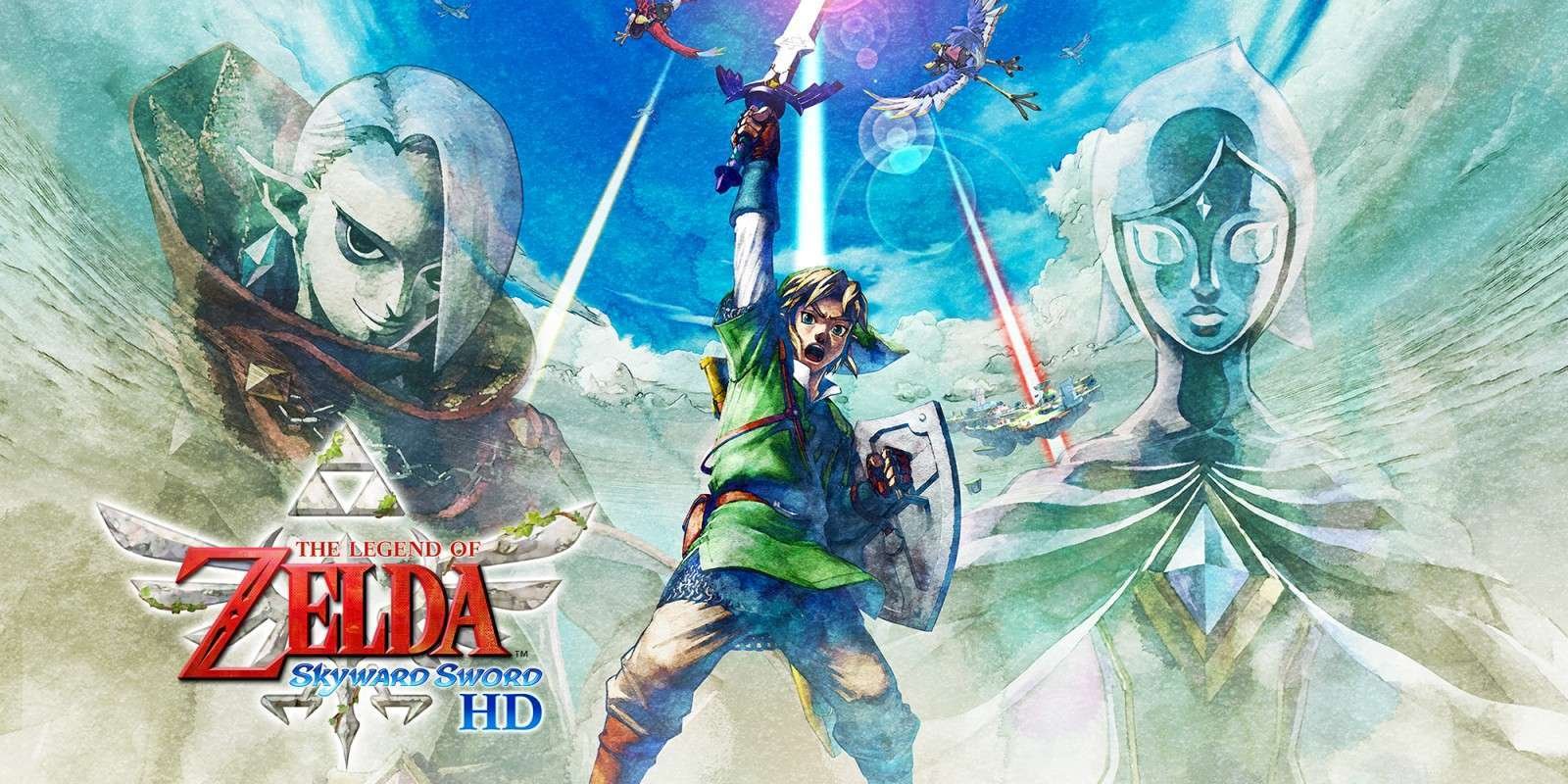 مراجعة The Legend of Zelda Skyward Sword HD