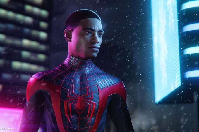 إشاعة: بدء العمل على لعبة Spider Man القادمة