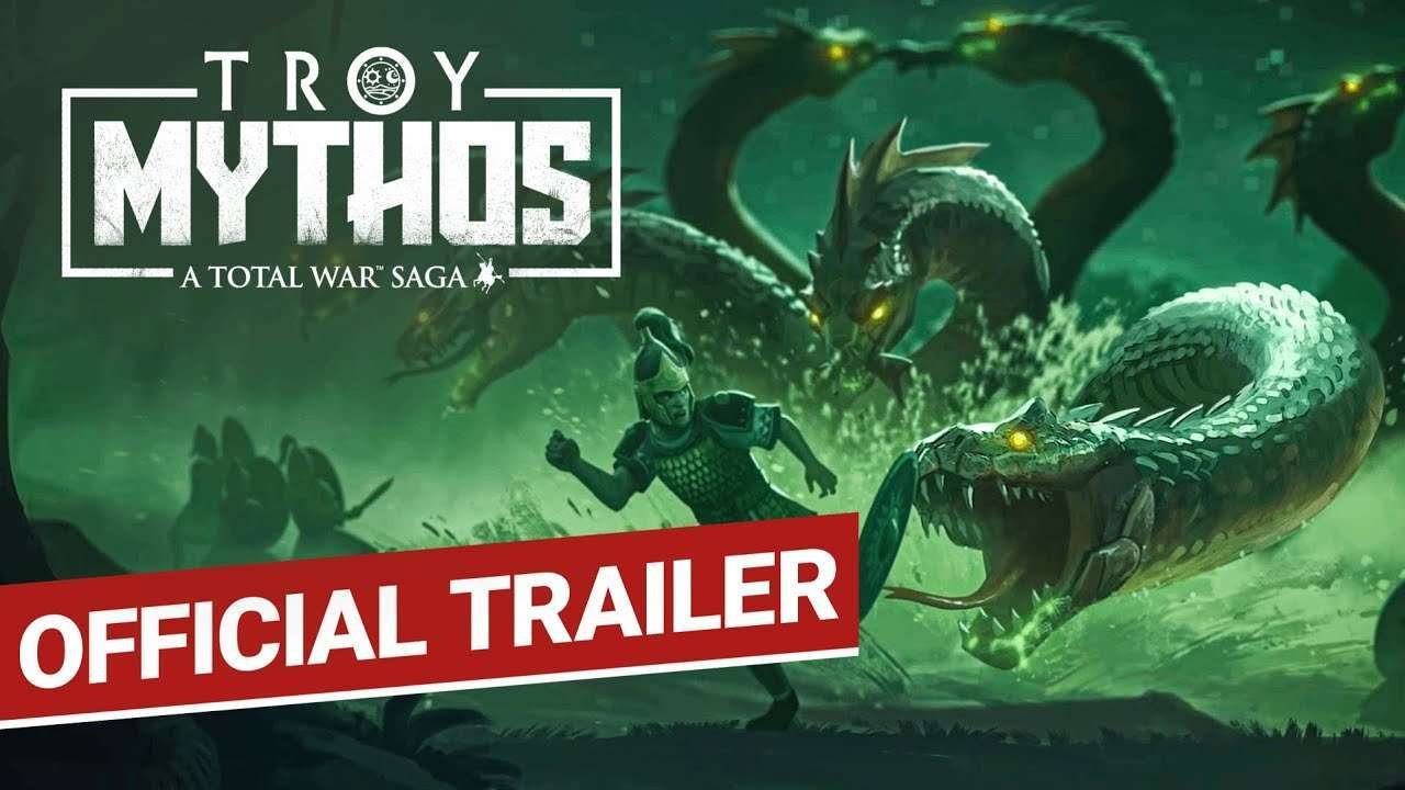 download a total war saga troy mythos for free