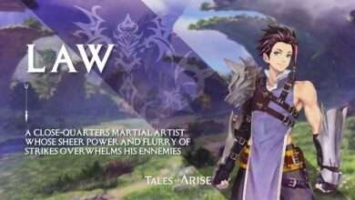 عرض دعائي جديد للعبة Tales of Arise