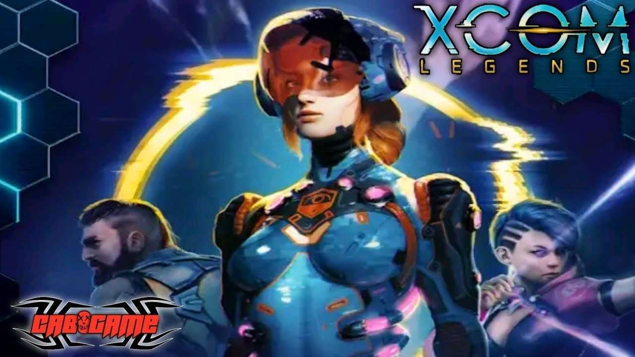 لعبة XCOM Legends قادمة للهواتف الذكية