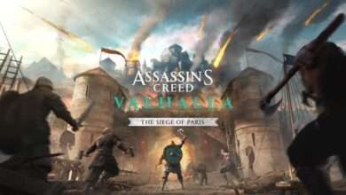 التوسعة الثانية للعبة Assassin’s Creed Valhalla قادمة في 12 اغسطس