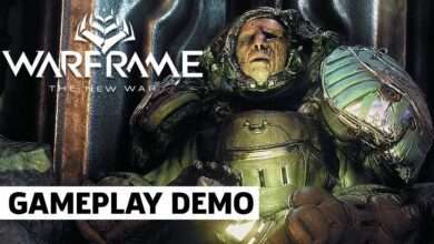 التوسعة الجديدة للعبة Warframe تحصل على استعراض مطول