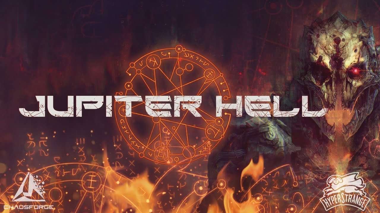 مقطع دعائي سينمائي للعبة Jupiter Hell