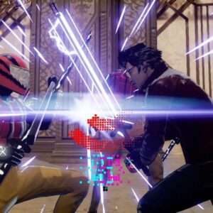 لعبة No More Heroes 3 قادمة بحجم 6.8 جيغابايت