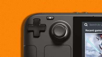 عصا التحكم في Steam Deck قد تنجو من مشكلة الإنجراف بحسب Valve