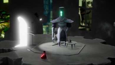 إستعراض آخر للعبة Death's Door