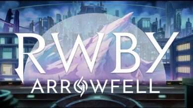 الإعلان عن لعبة RWBY: Arrowfell