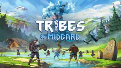 عدد اللاعبين في لعبة Tribes of Midgard يصل إلى 250 ألف