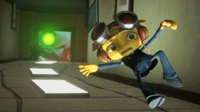 لعبة Psychonauts 2 أصبحت ذهبية