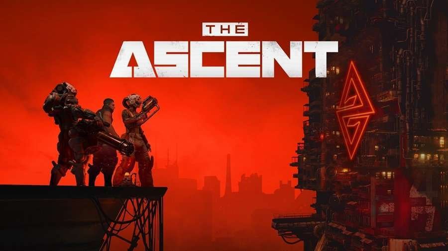 لعبة The Ascent تتصدر المبيعات