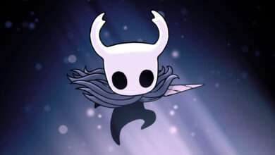 لعبة Hollow Knight تكسر رقمها القياسي في عدد اللاعبين المتزامنين