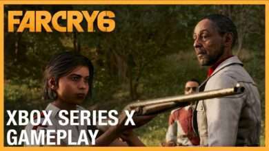 استعراض جديد للعبة Far Cry 6 على Xbox Series X