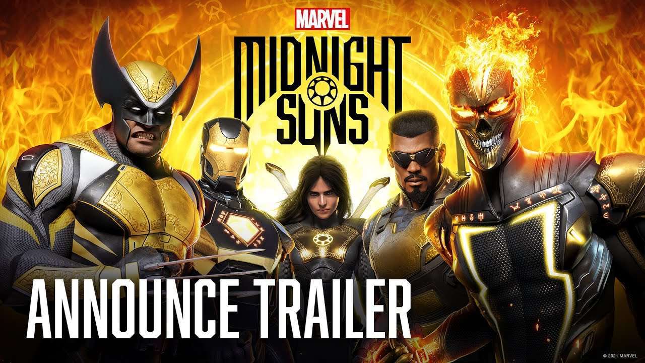 إعلان رسميًا على لعبة Marvel’s Midnight Suns 1 إعلان رسميًا على لعبة Marvel’s Midnight Suns