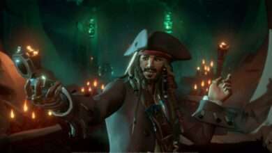 لعبة Sea of Thieves تجمع أكثر من 4.8 مليون لاعب نشط في شهر يونيو
