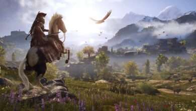 لعبة Assassin’s Creed Odyssey تحصل على تحديث 60 إطار لأجهزة الجيل الجديد