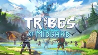 مراجعة Tribes of Midgard