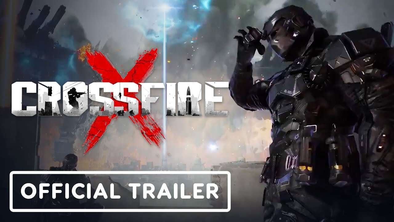 لعبة CrossFireX تحصل على عرض جديد في Gamescom 2021