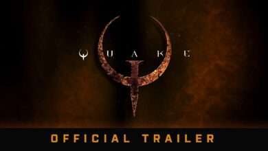 العرض الرسمي للعبة Quake: Remaster