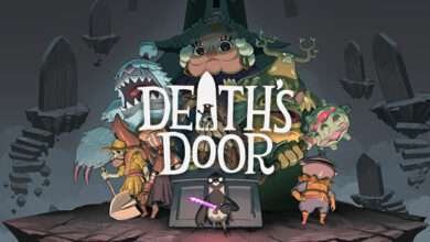 مراجعة Death’s Door