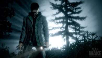 إشاعة: لعبة Alan Wake 2 دخلت مرحلة الإنتاج الكامل
