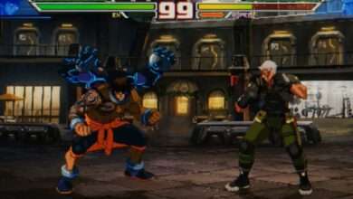 الإعلان عن اللعبة القتالية Blazing Strike