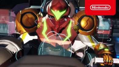 إعلان تشويقي جديد للعبة Metroid Dread