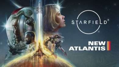 عرض جديد للعبة Starfield يستعرض بعض التفاصيل و المناطق