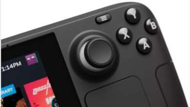 تعاون بين AMD و Valve لتطوير برنامج تشغيل محسن لجهاز Steam Deck