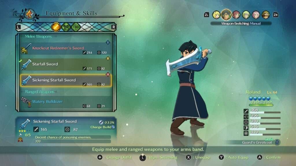 مراجعة Ni no Kuni II: Revenant Kingdom