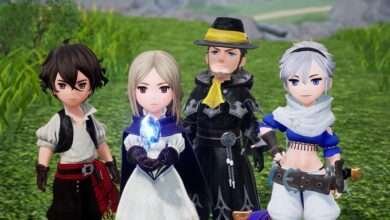 شركة Square Enix تريد المواصلة على تطوير سلسلة Bravely Default