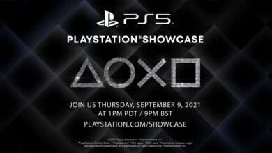 رسمياً حدث PlayStation Showcase قادم في 9 سبتمبر القادم