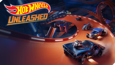 مراجعة HOT WHEELS UNLEASHED