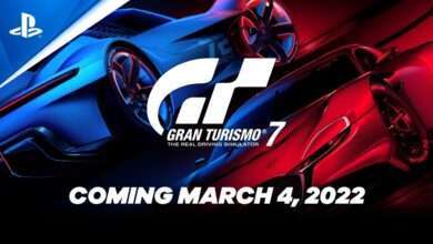 استعراض جديد للعبة Gran Turismo 7