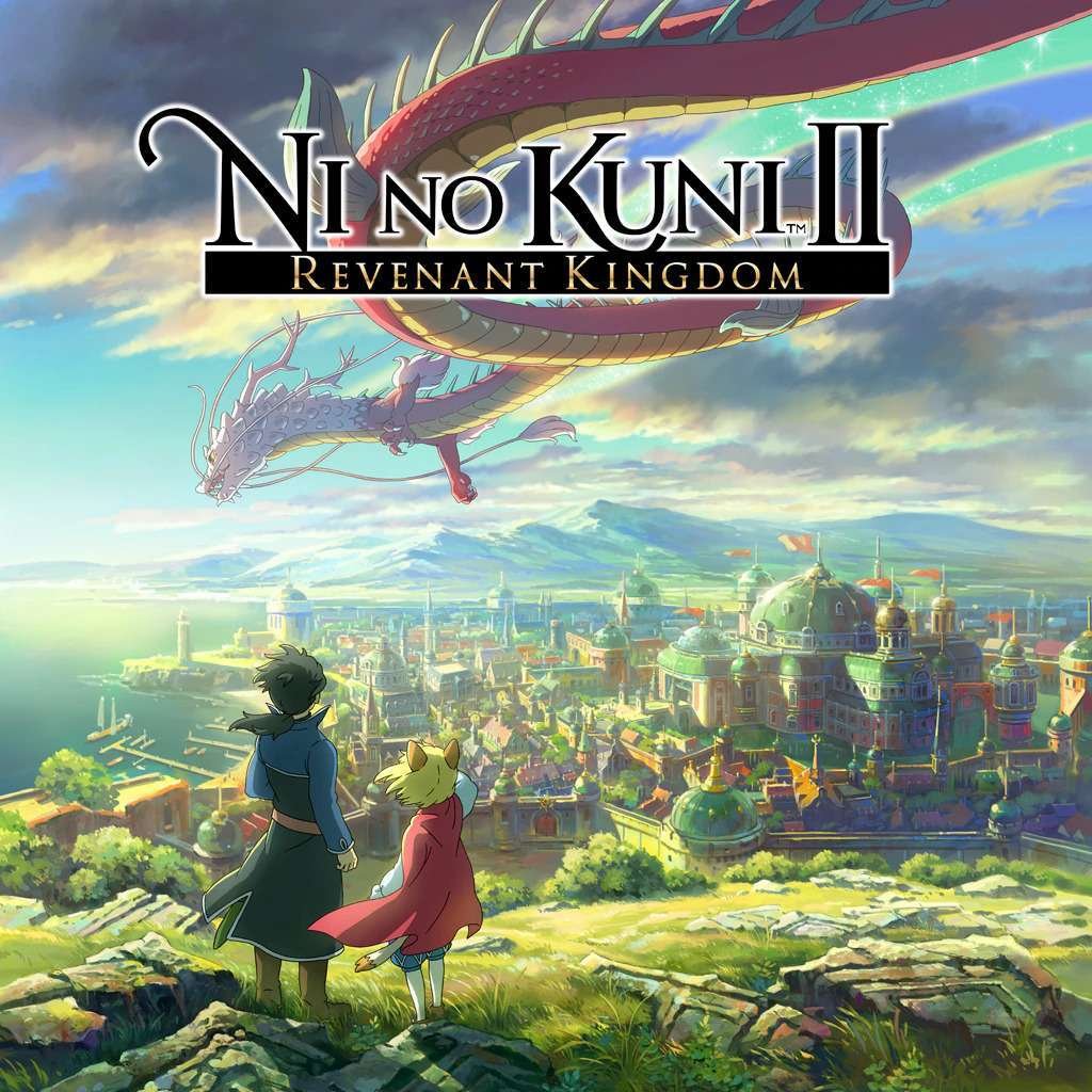 مراجعة Ni no Kuni II: Revenant Kingdom