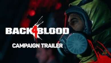 مقطع دعائي جديد للعبة Back 4 Blood