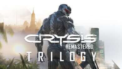 رسميا لعبة Crysis Remastered Trilogy قادمة في 15 اكتوبر
