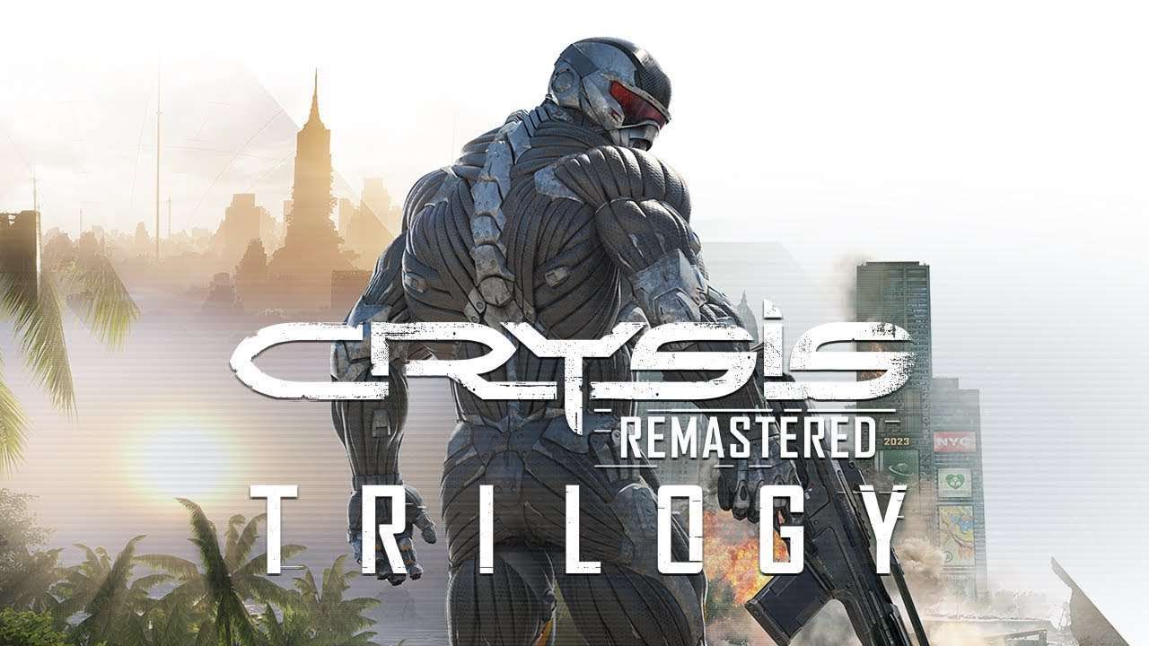 رسميا لعبة Crysis Remastered Trilogy قادمة في 15 اكتوبر 1 رسميا لعبة Crysis Remastered Trilogy قادمة في 15 اكتوبر