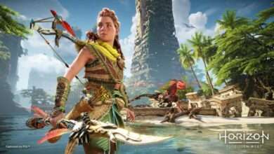 لعبة Horizon Forbidden West لن تدعم الترقية المجانية من PS4 إلى PS5