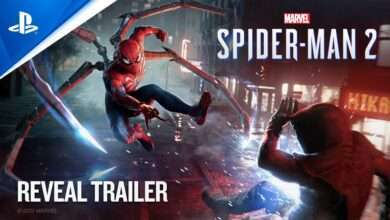 الإعلان عن لعبة Marvel’s Spider-Man 2