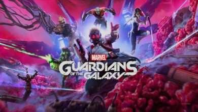 مراجعة Marvel's Guardians of the Galaxy