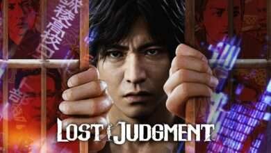 مراجعة Lost Judgment