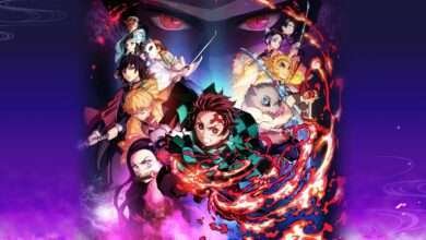 مراجعة Demon Slayer Kimetsu No Yaiba