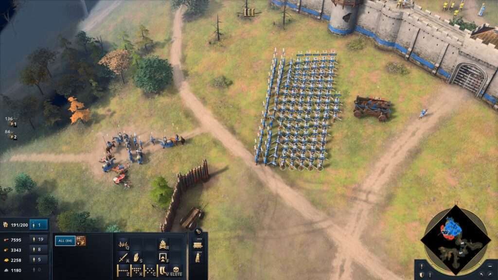 مراجعة Age of Empires IV