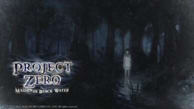 مراجعة Fatal Frame: Maiden of Black Water