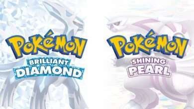 مراجعة Pokémon brilliant diamond and shining pearl